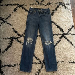 Levi’s Low Pro Straight Jeans